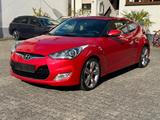 Hyundai Veloster blue Premium - Hyundai Veloster: Premium
