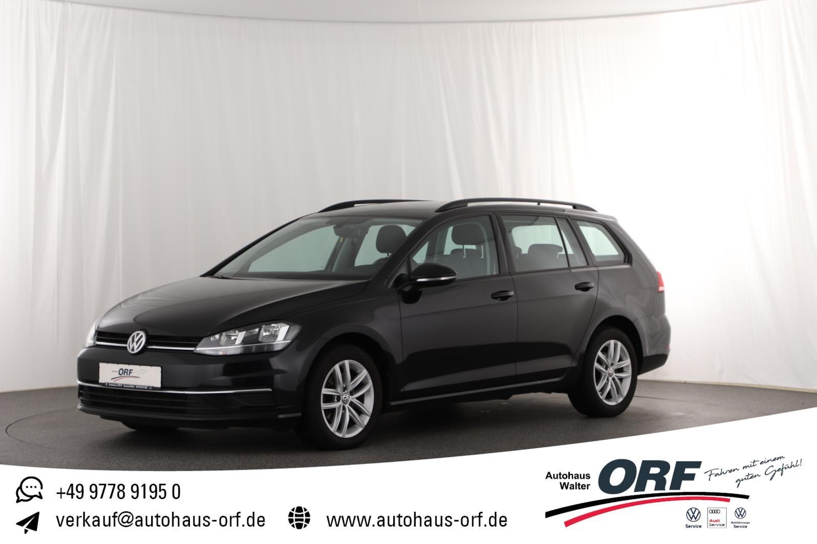 Volkswagen Golf 7 Variant 1.6 TDI Comfortline DSG NAVI ACC 