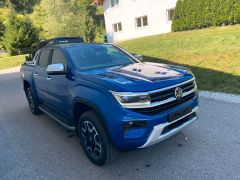 Fahrzeugabbildung Volkswagen Amarok 2.0 TDI 151 kW Style Doppelkabine 4Mot...