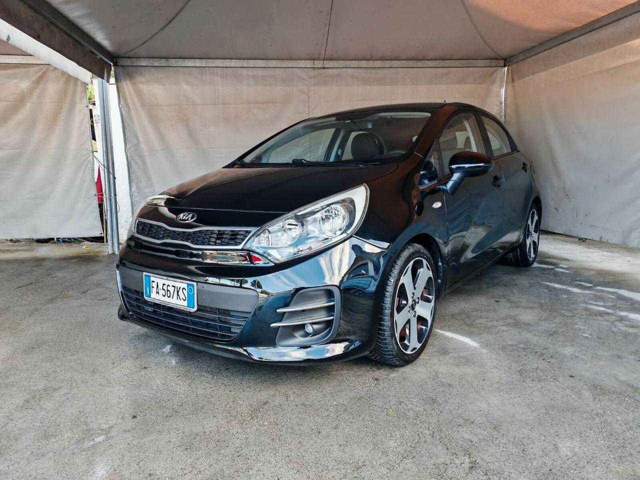 Kia Rio