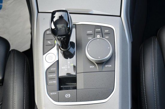 BMW 320 d Touring Mild Hybrid xDrive  M Sport Laser  foto 12