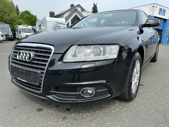 Audi A6 Lim. 2.8 FSI quattro + Standheizung + Navi