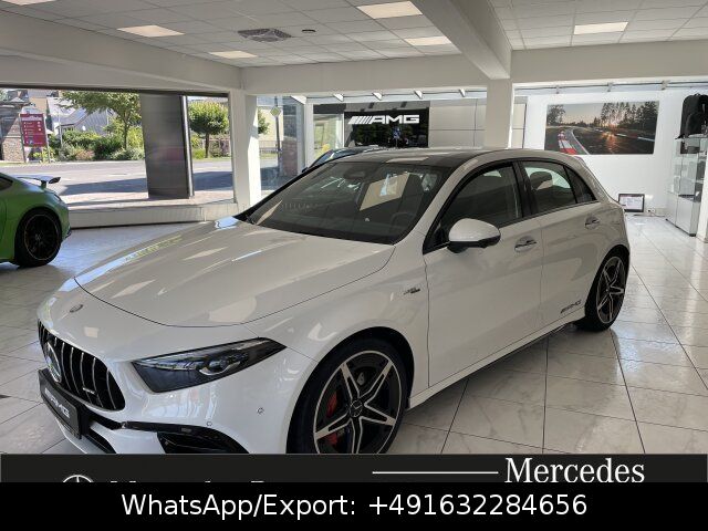 Mercedes-Benz Mercedes-AMG A 45 S 4M+ PrPlus HUD PSD Distronic