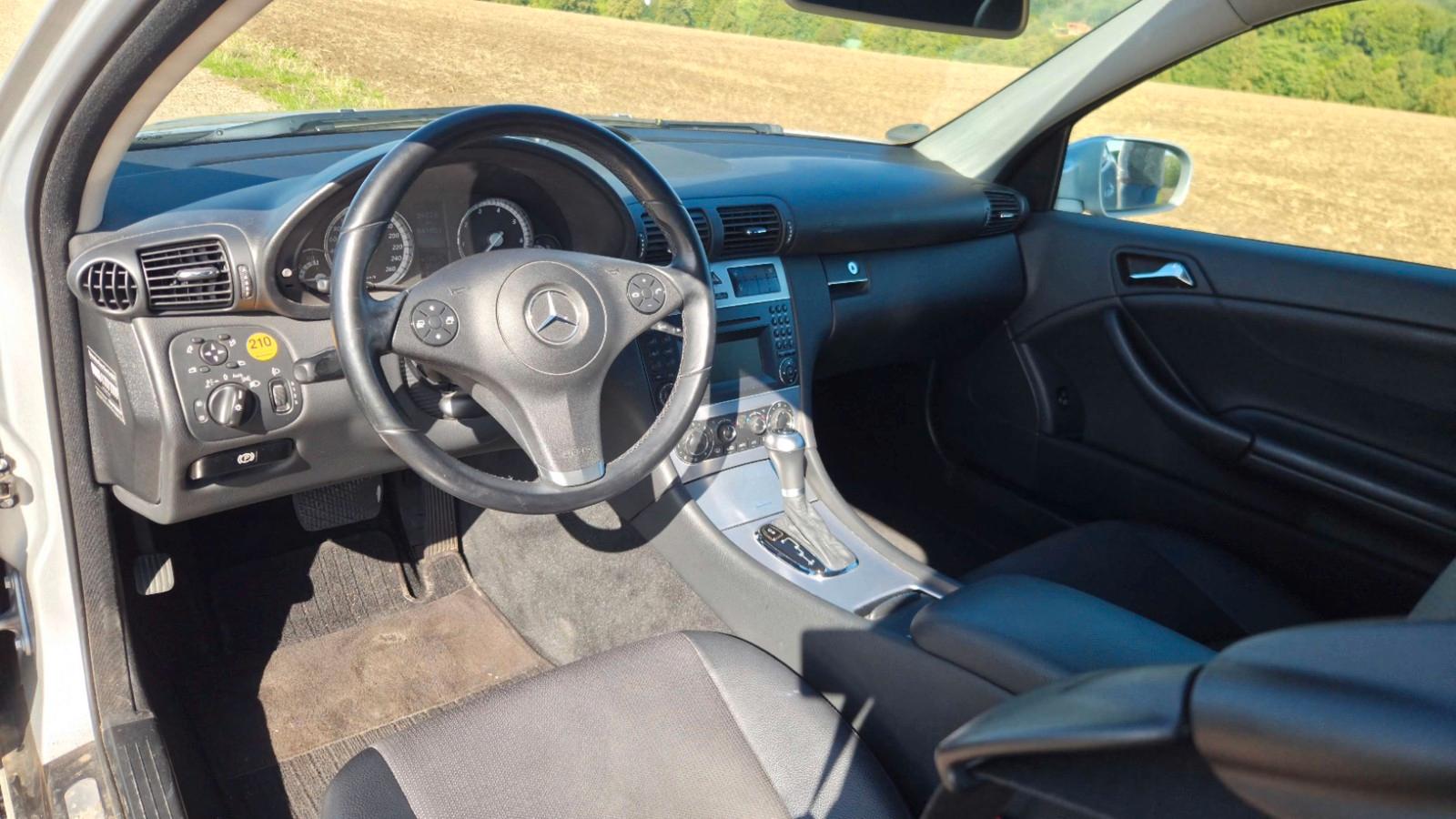 Mercedes-Benz CLC 200 Kompressor