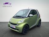 Smart ForTwo MHD Coupe Passion Pano/Klima/Automatik - Smart ForTwo: Grün