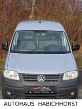 Volkswagen Caddy Kasten/1.9 TDI/1.Hand/81000km/Klima/Ahk - Volkswagen Caddy: 9k
