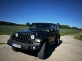 Jeep Wrangler 2.8l CRD Unlimited Sahara Automatik... - Jeep: Sahara