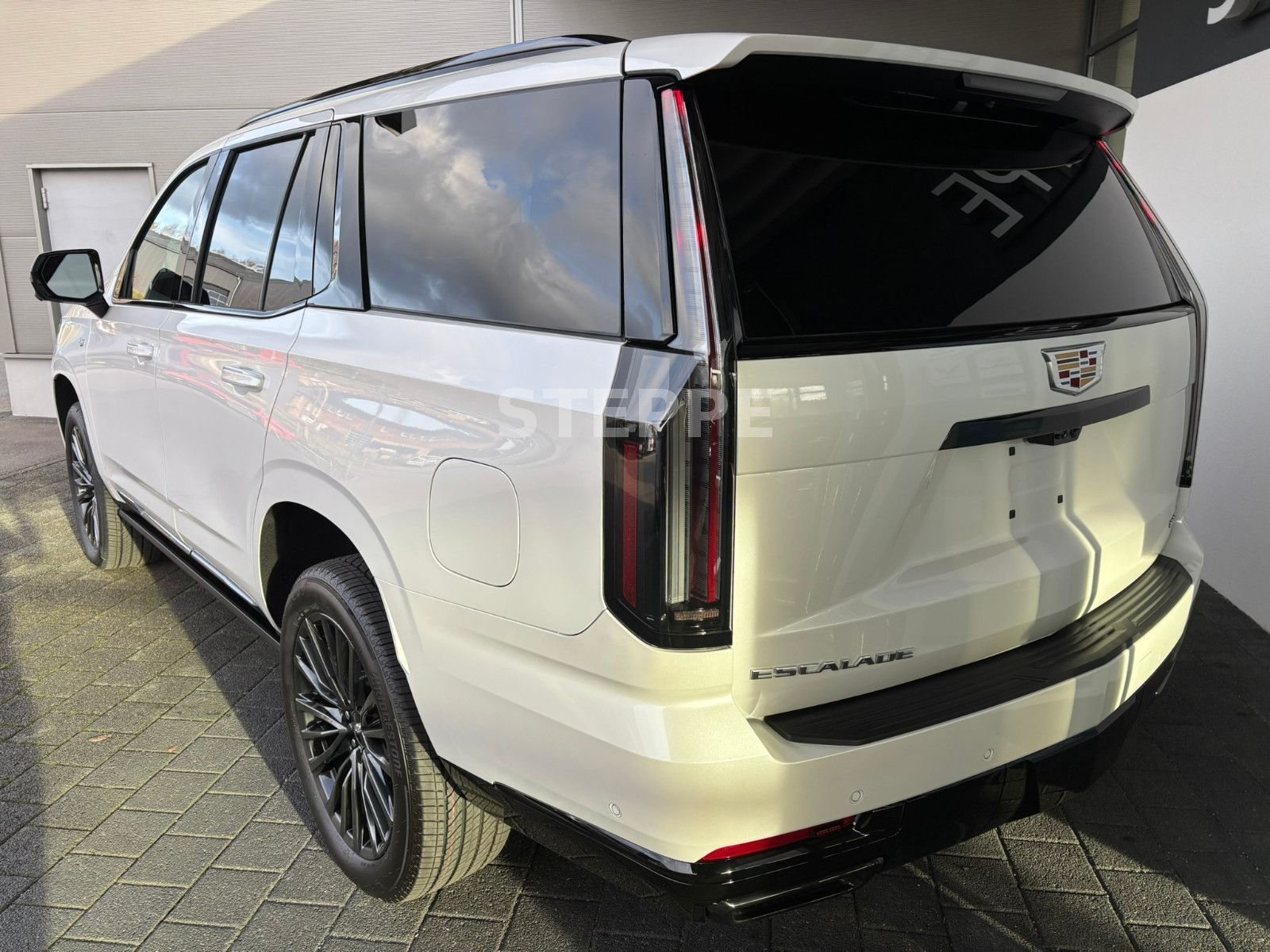 Cadillac Escalade FACELIFT MY25 6.2 V8 Sport Platinum