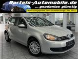 Volkswagen Golf VI 1.4 16V Trendline, 1.Hand, Navi, Sitzh. - Volkswagen Golf: 16