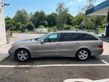Mercedes-Benz E 240 Avantgarde - Mercedes-Benz E 240: Avantgarde
