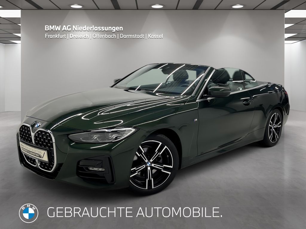 Image of BMW 420