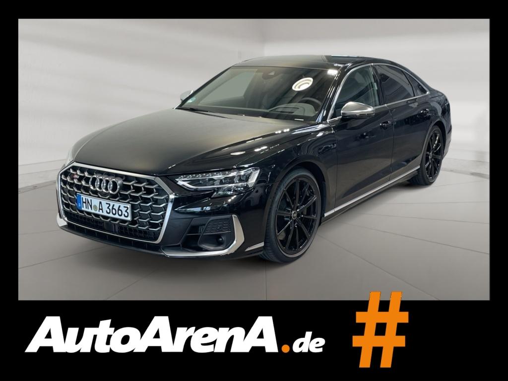 Audi S8 4.0 TFSI quattro Exclusive+Fahrassist+AHK