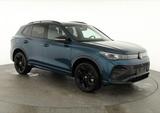 Volkswagen Tiguan TDI DSG 4M R-LINE Black, 20-Zoll, Pano, L - VW Tiguan mit Anhängerkupplung