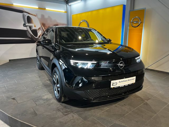Fotografie des Opel Mokka