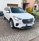 Hyundai Grand Santa Fe - Hyundai Grand Santa Fe von privat