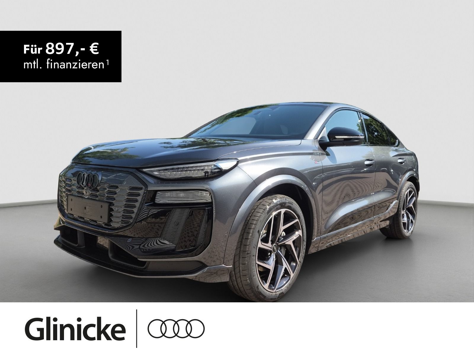 Audi Q6 Sportback e-tron Audi Q6 Sportback e-tron qua