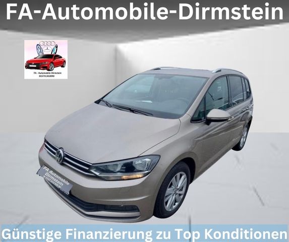 Volkswagen Touran 2.0 TDI HIGHLINE/DSG/7SIT/NAVI/KAM/EHK/AH