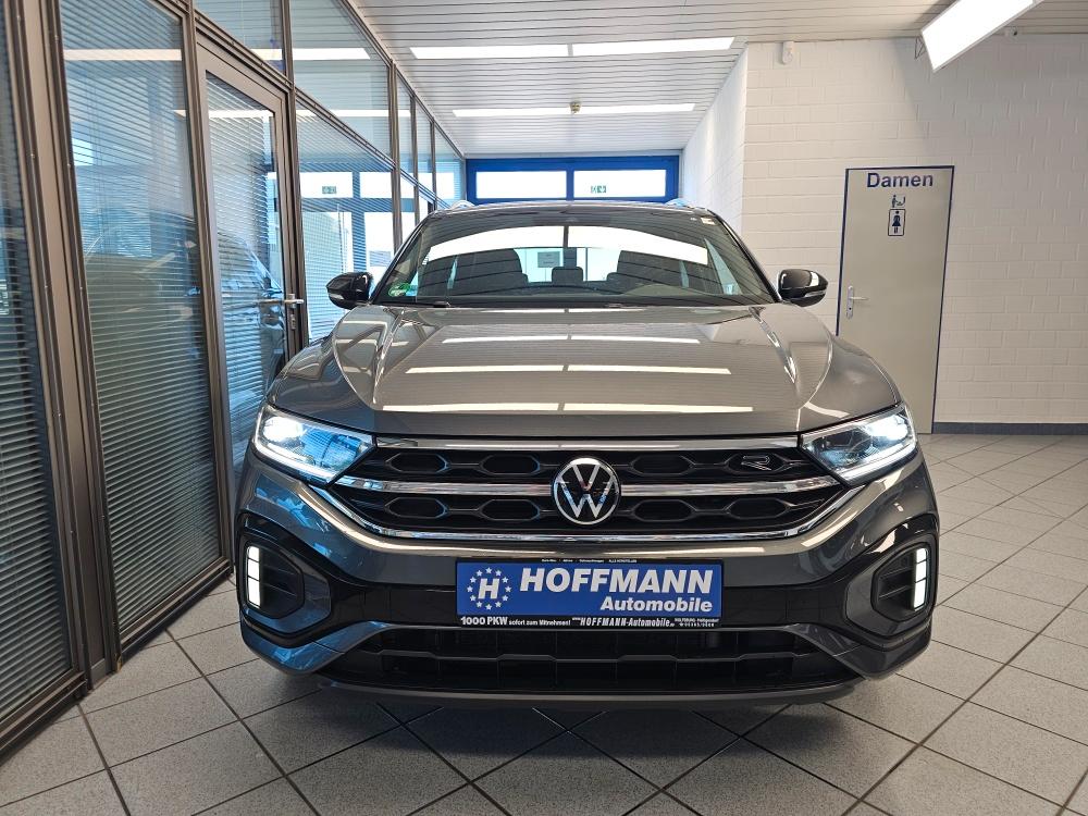 Volkswagen T-Roc R-Line Navi,App-Connect,Sitzheizung,LED, миниатюра 24