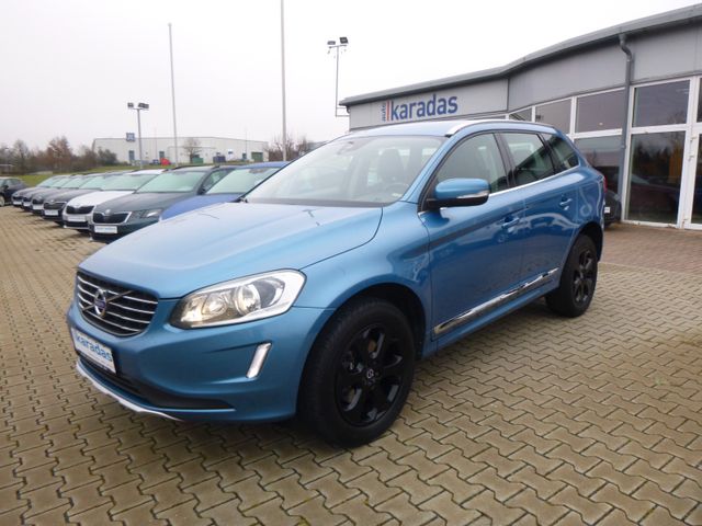 Volvo XC60 Summum 2WD >AUT/NAV/PDC/Leder/Sitzheiz<