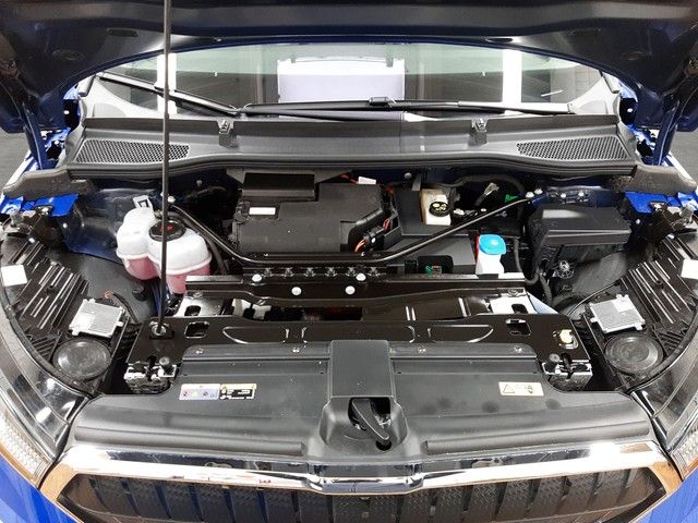 Fahrzeugabbildung Skoda Enyaq 60 Loft Navi Kamera LED 19"Alu Teilleder