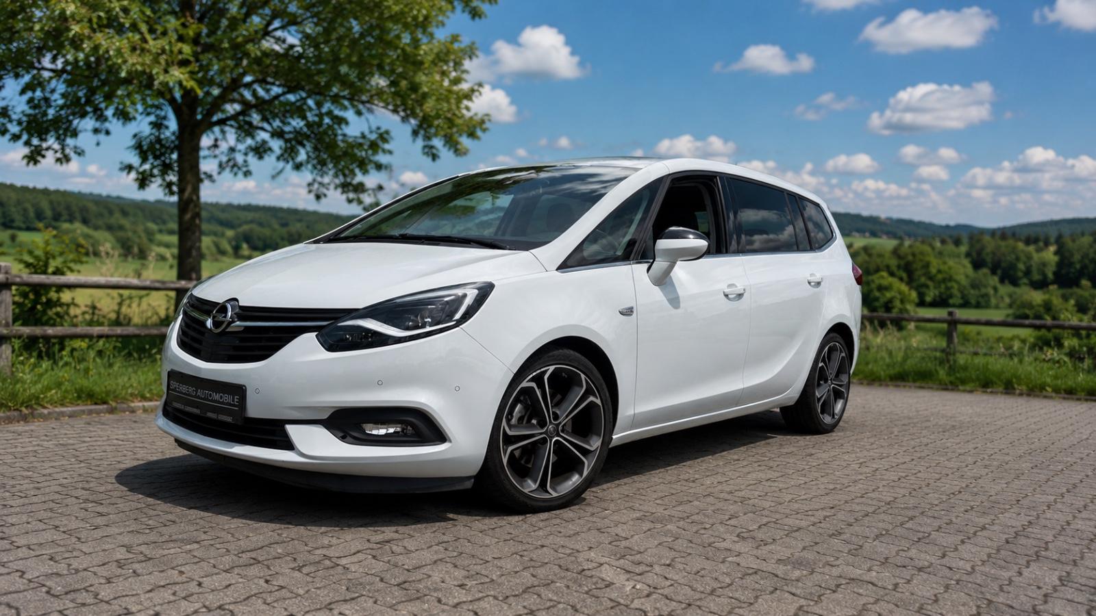 Opel Tourer|1.HAND|LED|SHZ|NAVI|AUTOMATIK|7-SITZER|