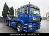 MAN TGA 26.440 6x4 Pritarder 13t-Achse TÜV - Kipper 4 achs