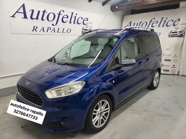 Ford Tourneo Courier Tourneo Courier 1.6 TDCI 95