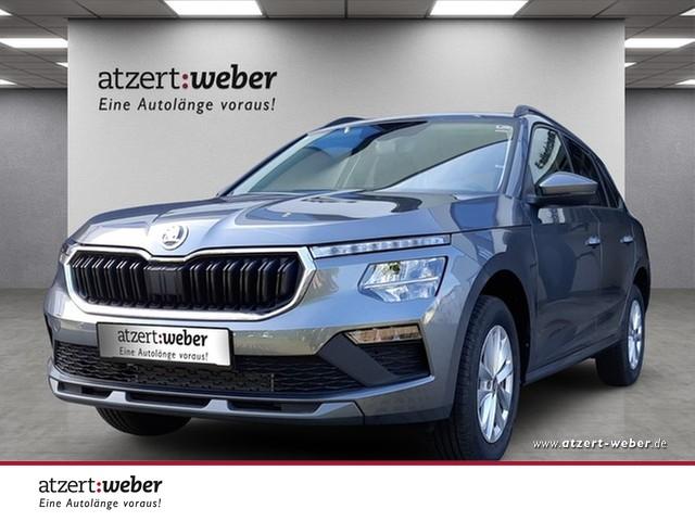 Skoda Kamiq Selection 1.0TSI DSG LED SitzHz LenkHz