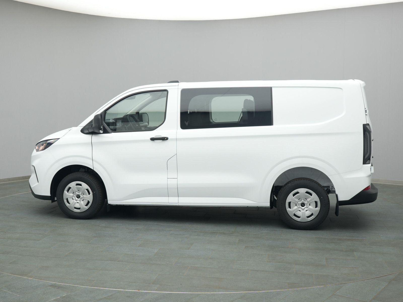 Ford Transit Custom Kasten Doka 320 L1 136PS -17%* imagem 3