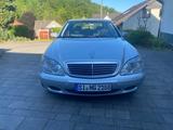 Mercedes-Benz Mercedes S320 CDI  - gebrauchte Mercedes-Benz S 320 aus dem Jahr 2001