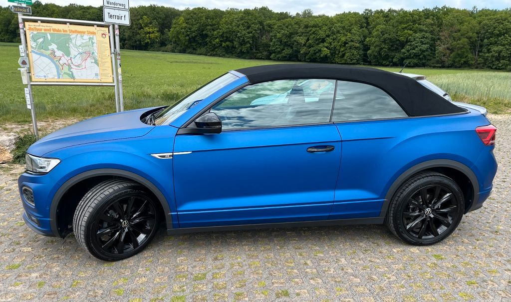 Image of Volkswagen T-Roc