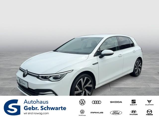 Volkswagen Golf VIII 1.5eTSI DSG Style ACC+Navi+Sitzhzg.