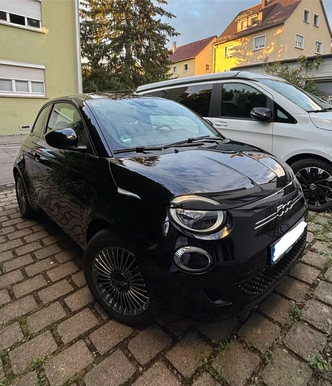 Image of Fiat 500e