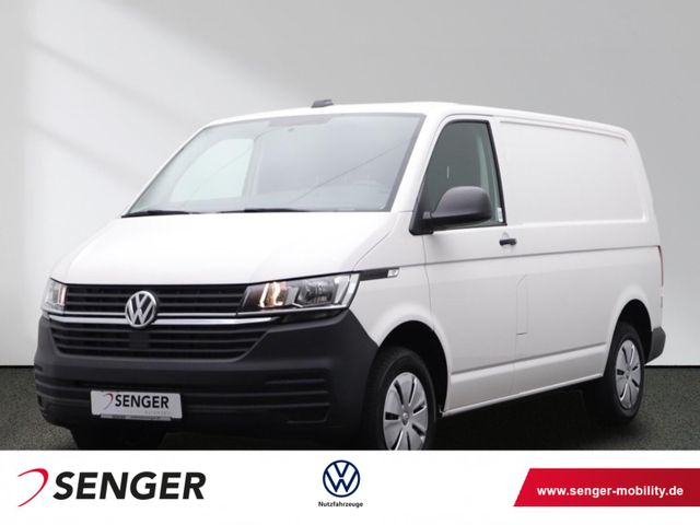 Volkswagen T6.1 Transporter 2.0 TDI SCR Kasten Klima PDC