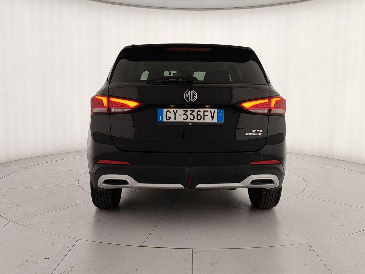 MG ZS