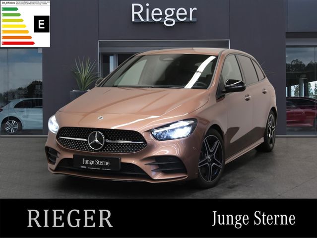 Mercedes-Benz B 220 d AMG-Advanced-Plus*AHK*Standheizung*NIGHT