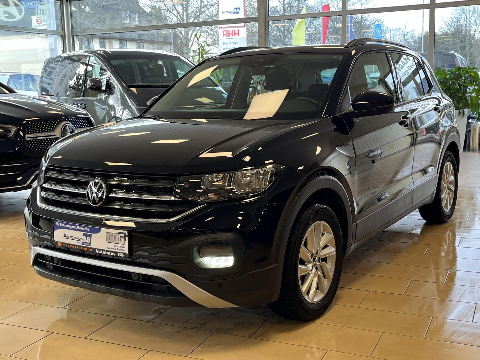 Volkswagen T-Cross Life*dig.Cockpit*CAM*Navi*SHZ*CarPlay