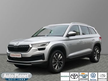 Skoda Kodiaq 2.0 TDI DSG 4x4 Tour *AHK*STHZ* NAVI ALU