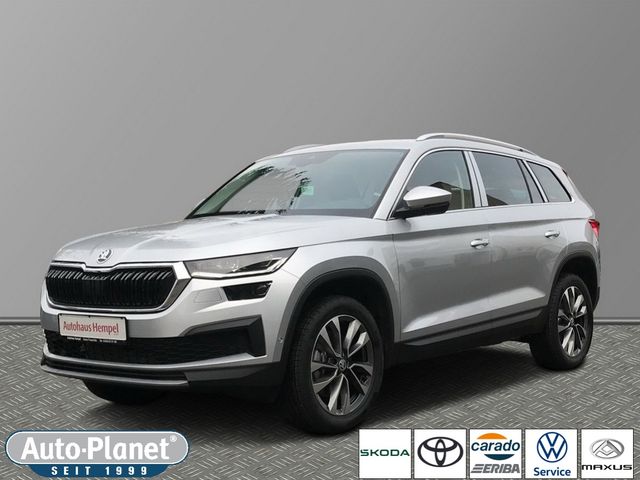 Skoda Kodiaq 2.0 TDI DSG 4x4 Tour *AHK*STHZ* NAVI ALU