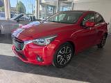 Mazda 2 SKYACTIV-G 1.5 90PS White Edition Vollausstatt - Mazda 2: Rot