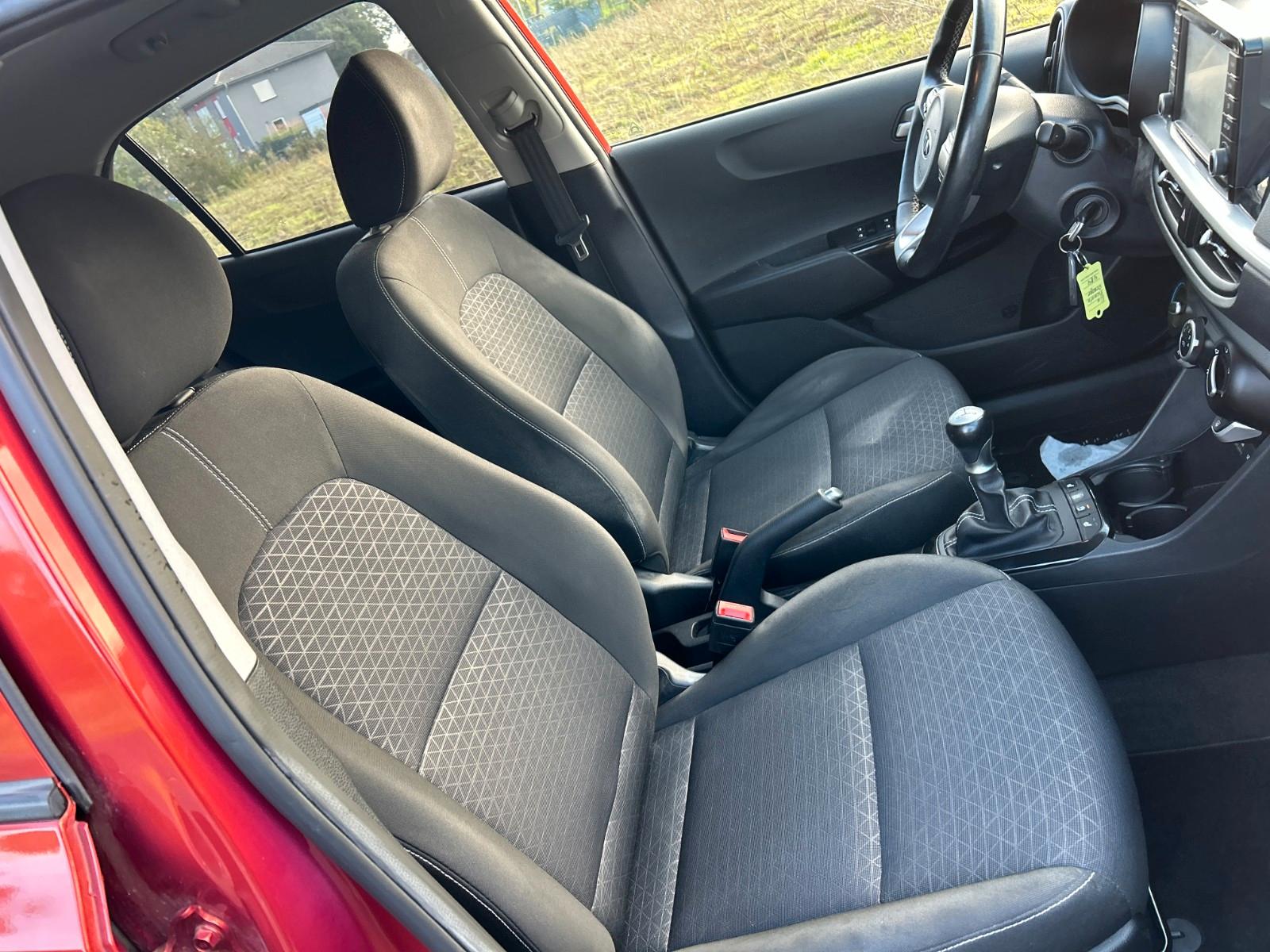 Kia Picanto 1.2 Dream Team Klima Navi Sitzheizung