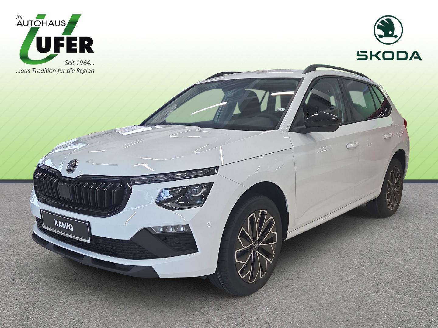 Skoda Kamiq Balance AHZV FahrerassistPlus KomfortPlus 