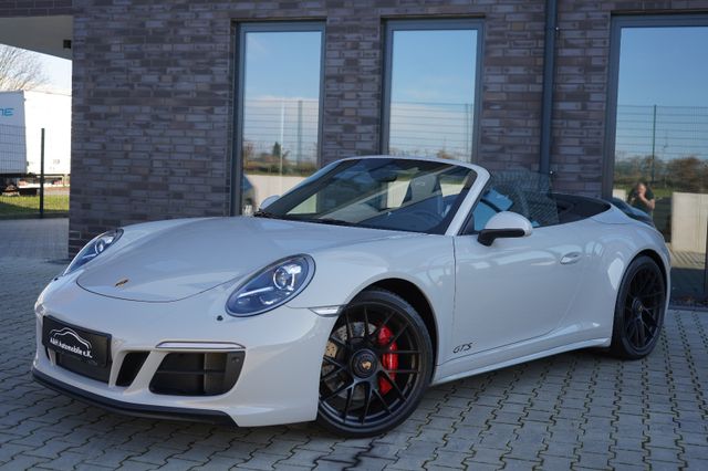 Porsche 991 911 Carrera GTS Cabriolet *PTV-PLUS*KAMERA*