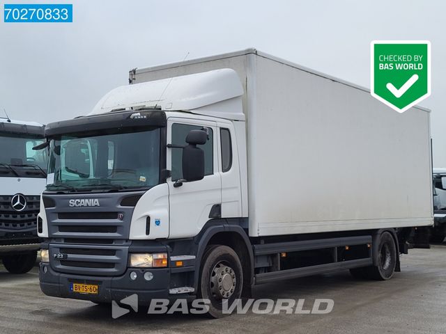 Scania P230 4X2 NL-Truck Opticruise 2.000kg ladebordwan