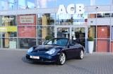Porsche 996 Carrera 3.6 Cabrio Xenon 6-Gang 18-Zoll BRD - Porsche aus 2002: Cabrio