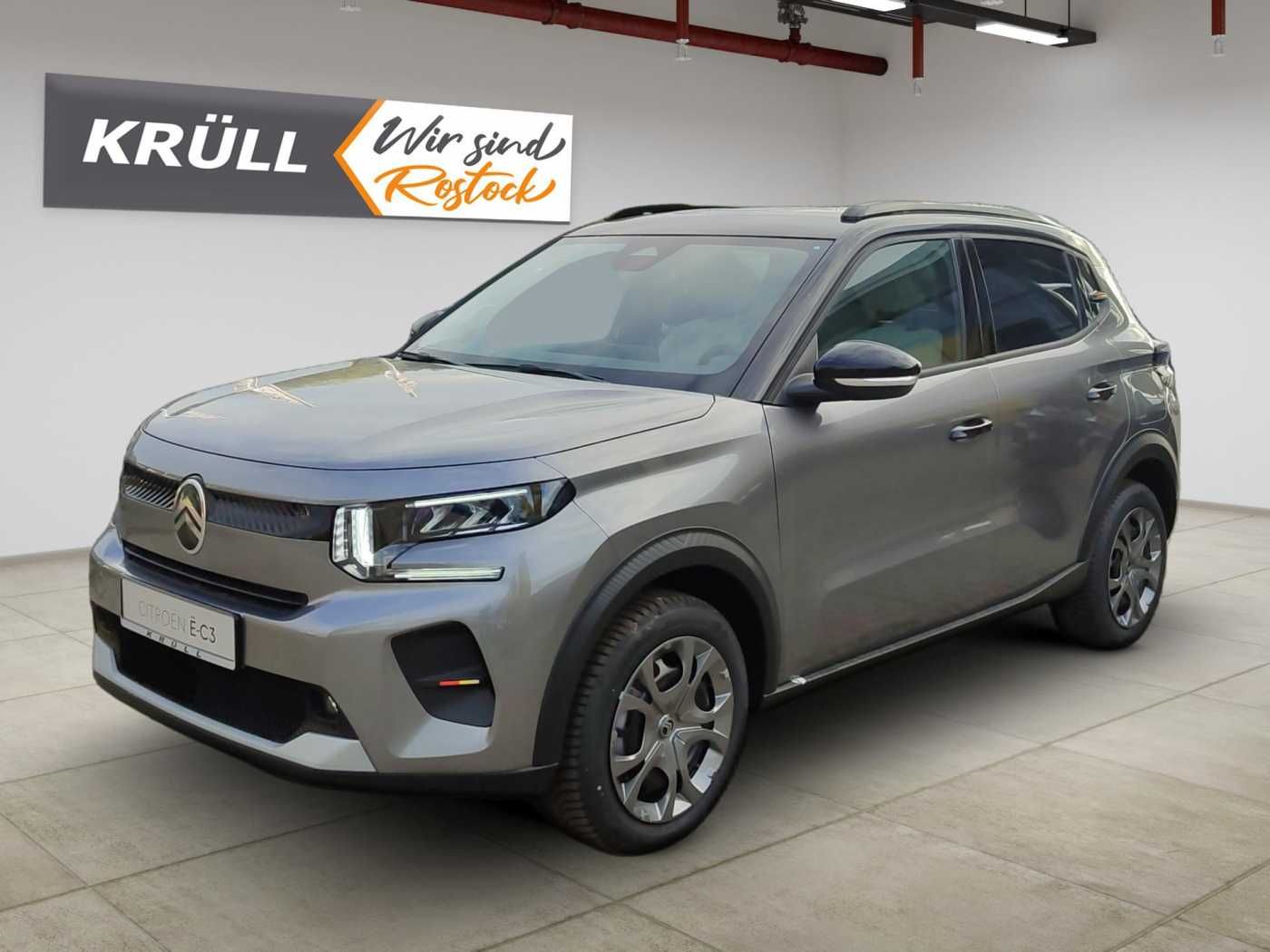 Citroën ë-C3 TeamD +Allwetter+Winter-Paket+11kW-OBC+ imagem 2