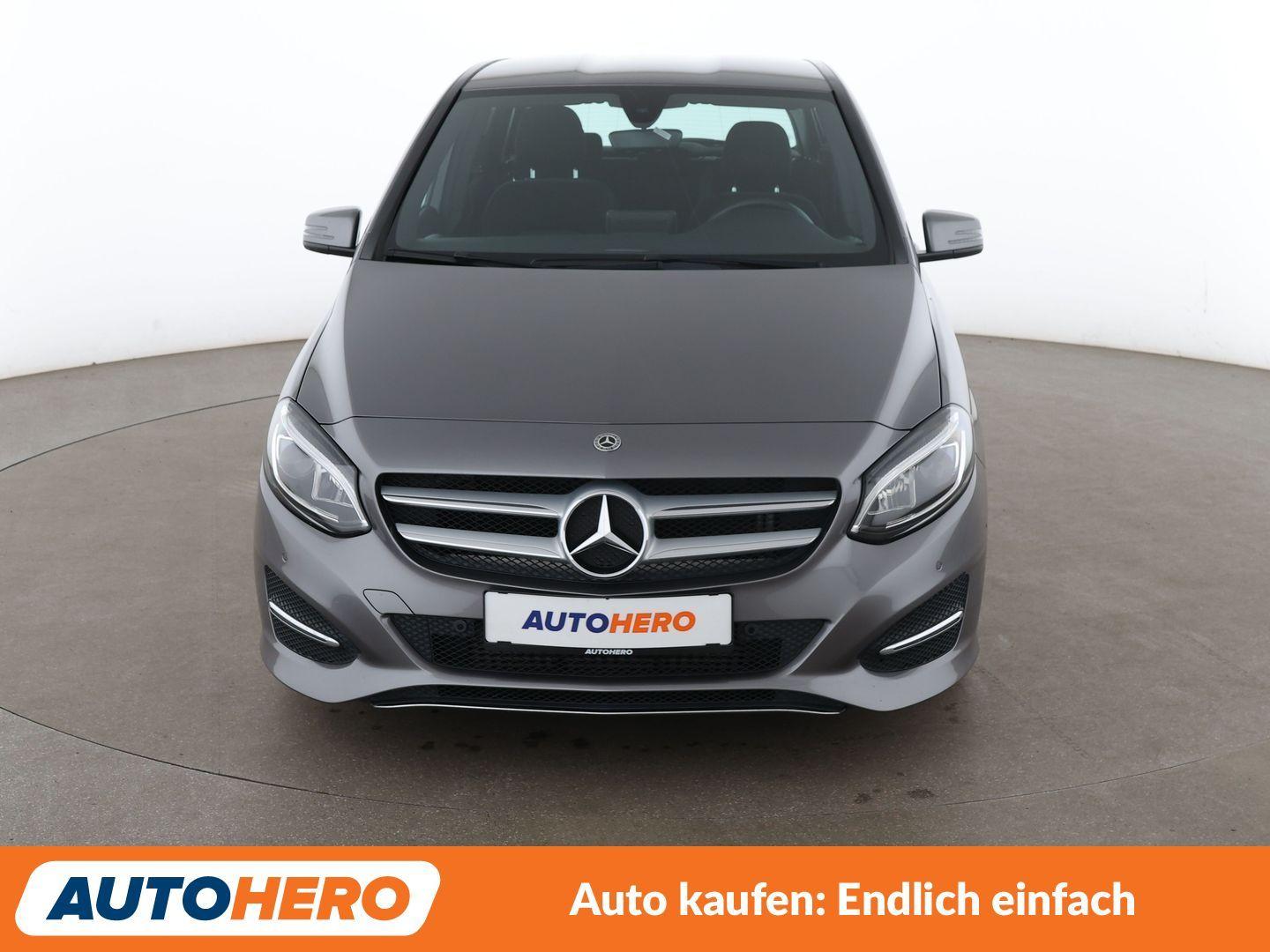 Mercedes-Benz B 180 Style Aut.*LED*NAVI*TEMPO*PDC*SHZ*KLIMA*
