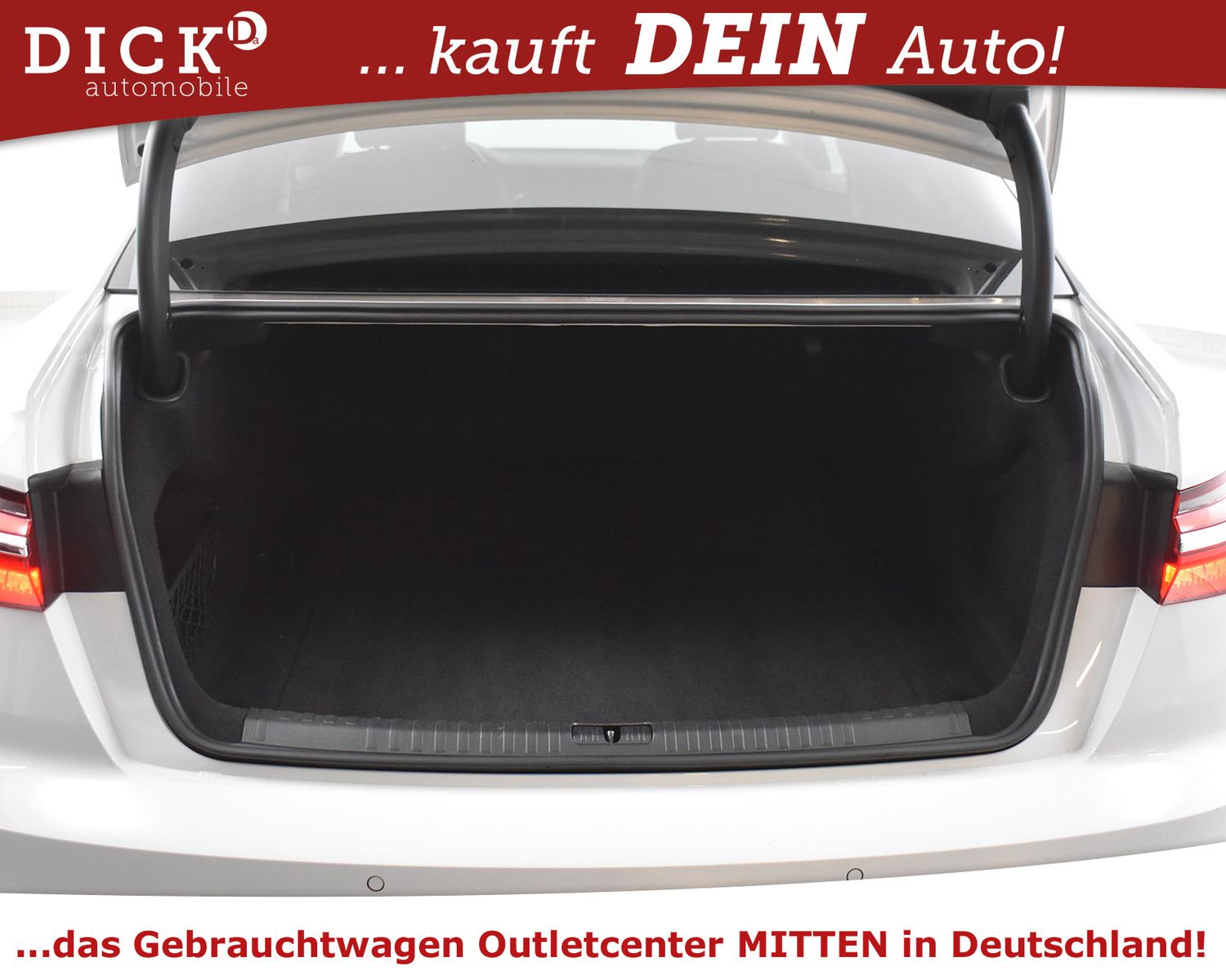AUDI A6 45d Quatt design NAVI+LEDER+SHZ+LED+TEMP+18" - Image 8