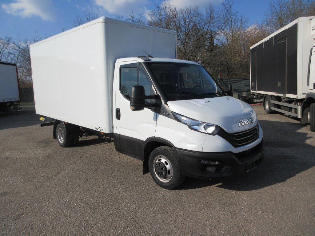 Iveco Daily 35C16, 2.3