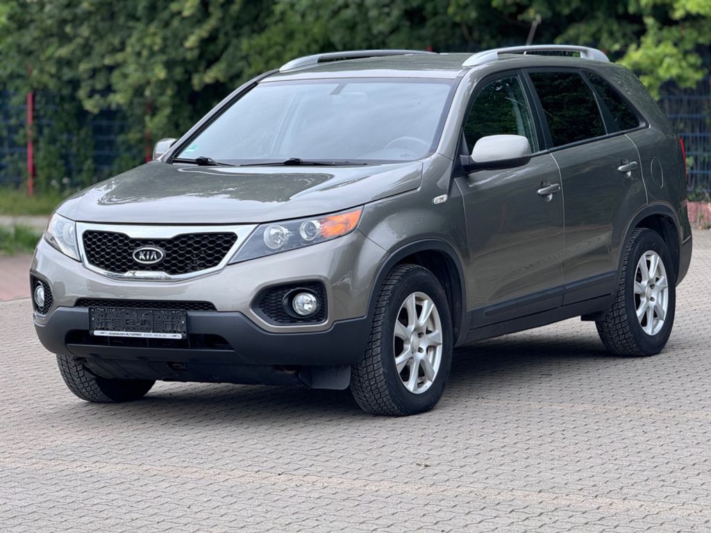 Angebot ansehen Kia Sorento